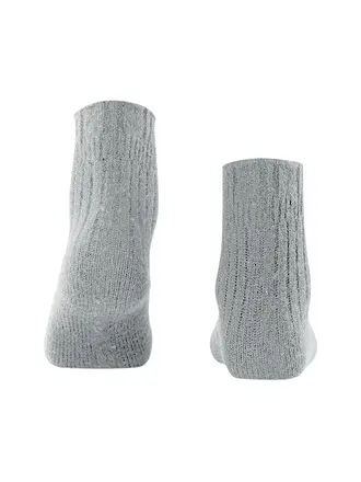 FALKE | Chaussettes BEDSOCK RIB | silber